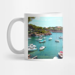 Moorings Mug